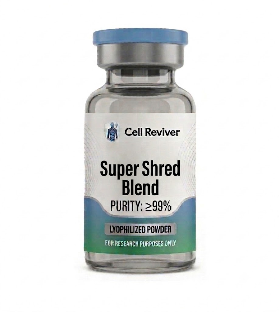 Super Shred Blend